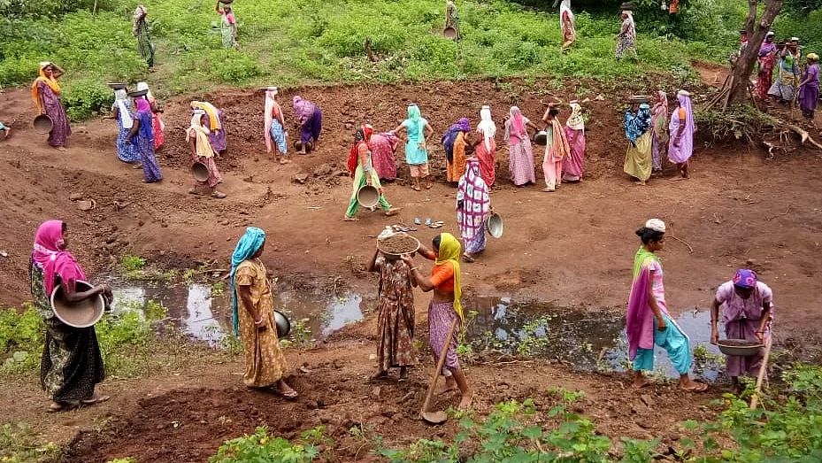 MGNREGA UP 2026